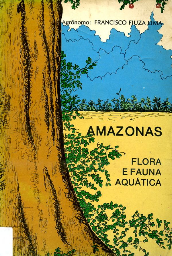Amazonas - Flora e Fauna Aquática - 634 LIM